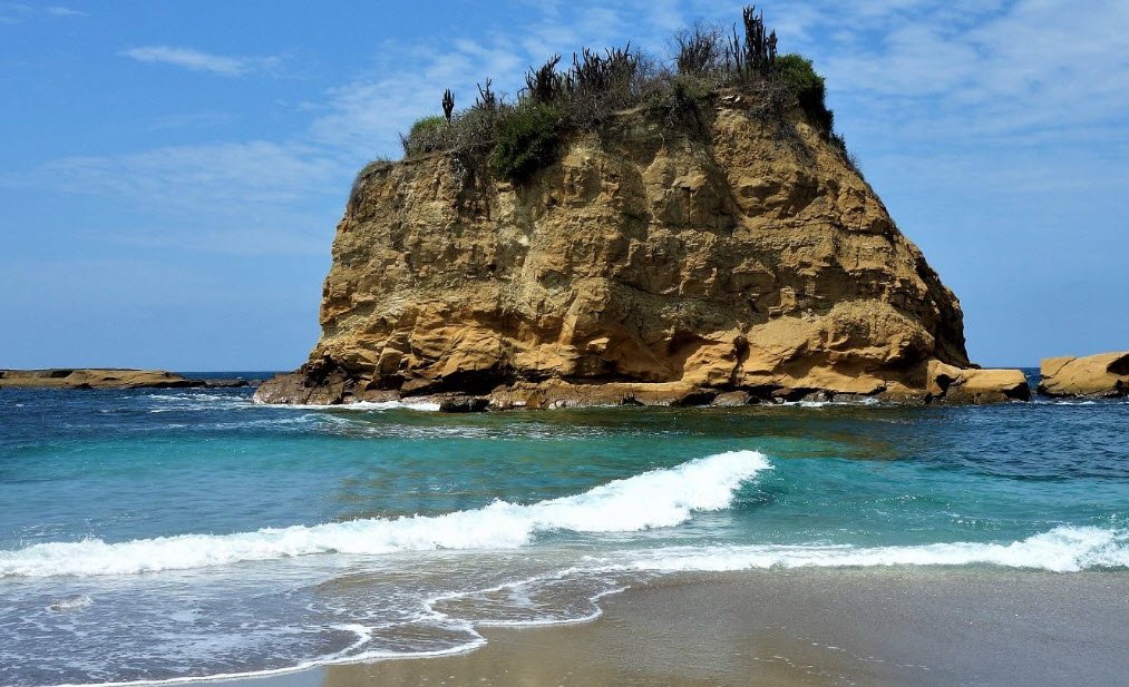Puerto López, Manabí Province, Ecuador